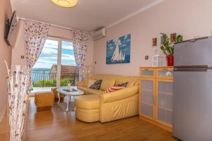 Posezení v ubytování Apartmani Jasminka