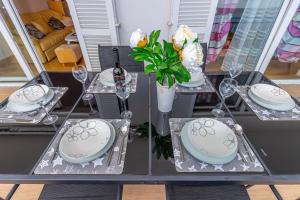 Fotografie z fotogalerie ubytování Apartmani Jasminka v destinaci Dramalj