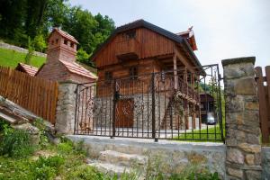 Fotografia z galérie ubytovania Vila Trnoružica v destinácii Tuhelj