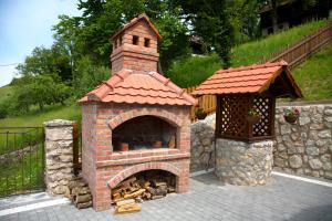 Budova, v ktorej sa vila nachádza
