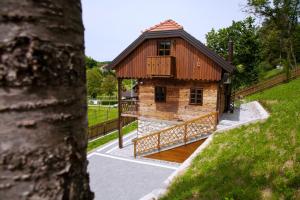 Budova, v ktorej sa vila nachádza