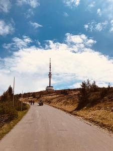 Príroda v okolí apartmánu