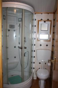 Ванна кімната в Campimeco by Campigir