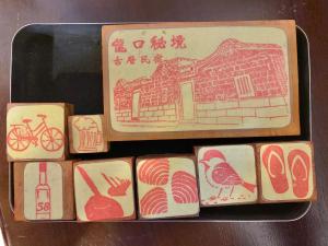 金宁乡嚨口秘境古厝民宿Longkou Mysterious Resort的相册照片