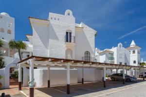 Gallery image of Dulce Barrosa Mar Beach Front in Chiclana de la Frontera