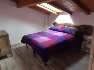 Posteľ alebo postele v izbe v ubytovaní Casa Cheney