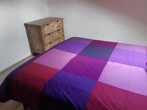 Posteľ alebo postele v izbe v ubytovaní Casa Cheney