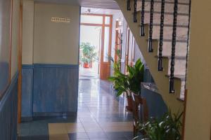 Fotografia z galérie ubytovania Hostal La Palmera v destinácii Miajadas