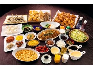 Đồ ăn tại/gần khách sạn