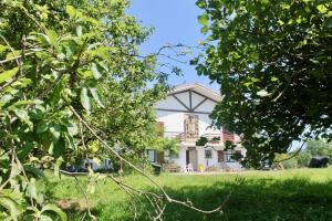 Zahrada ubytování Caserio en Zona Rural Istilla