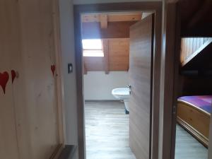 Kúpeľňa v ubytovaní Casa Cheney