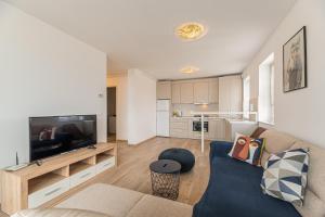 Imagen de la galería de Coresi modern apartment, en Brasov