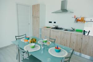 Dining area in the holiday home