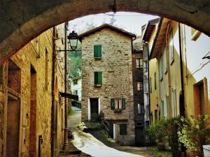 Foto dalla galleria di Hotel Santoli a Porretta Terme