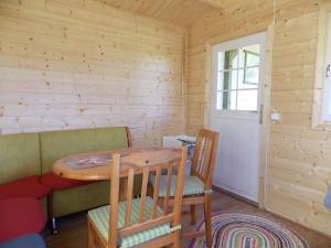 Posezení v ubytování Kastani Camping + 37 fotografií