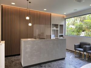Fotografie z fotogalerie ubytování Hotel Cokkinis v destinaci Megara
