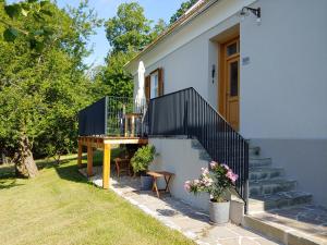 Zahrada ubytování Ferienhaus zur Opernsängerin