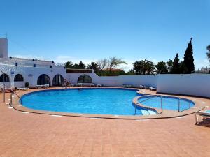The swimming pool at or near Martha`s Holiday Home