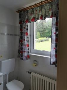 Kúpeľňa v ubytovaní U Waltera