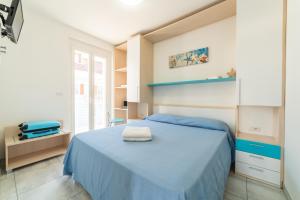 Postel nebo postele na pokoji v ubytování Mavip Residence