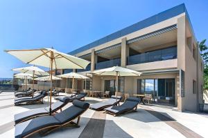 Fotografie z fotogalerie ubytování Lilium Luxury Suites v destinaci Agia Marina Nea Kydonias