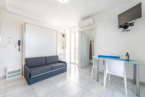 TV a/nebo společenská místnost v ubytování Mavip Residence