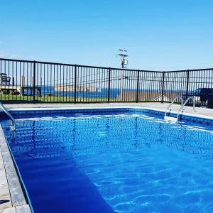 Fotografie z fotogalerie ubytování Hotel-Motel Le Panorama v destinaci Perce