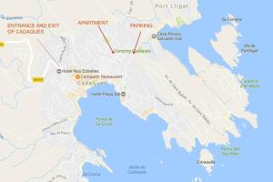 Fotografie z fotogalerie ubytování Dúplex Luminoso en el centro de CADAQUÉS v destinaci Cadaqués