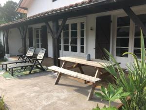 Photo de la galerie de l'établissement Villa Orcas, à Léon