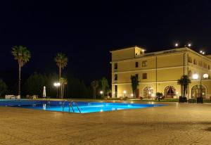 A piscina localizada em Parco dei Principi Hotel ou nos arredores