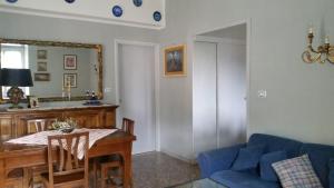 Гостиная зона в Casa Alessia +6 фотографий