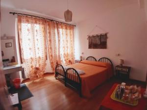 Postel nebo postele na pokoji v ubytování Casa Favaretto Guest House