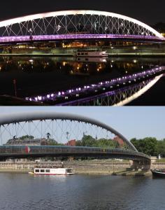 Fotografia z galérie ubytovania Vistula Studios x 3 v Krakove