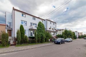 Okolie apartmánu