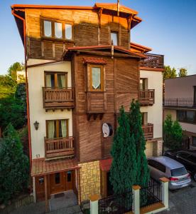 Ảnh trong thư viện ảnh của Willa Bursztynowa 13 ở Gdańsk +56 ảnh