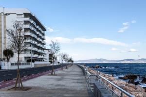 Táj az apartman közelében