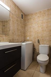 A bathroom at INMUEBLE DE CATEGORIA. Wifi FREE