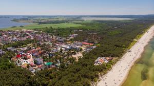 Fotografia z galérie ubytovania Villa Carmen v destinácii Międzywodzie