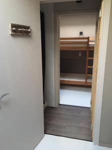 Postel nebo postele na pokoji v ubytování B & B Simme Zimme