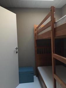 Postel nebo postele na pokoji v ubytování B & B Simme Zimme