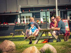 Gosti koji borave u objektu Danhostel Skanderborg