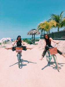 Gallery image of Hotel La Casa del Capi in Holbox Island