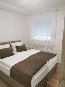Posteľ alebo postele v izbe v ubytovaní Villa Isabela