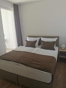 Posteľ alebo postele v izbe v ubytovaní Villa Isabela