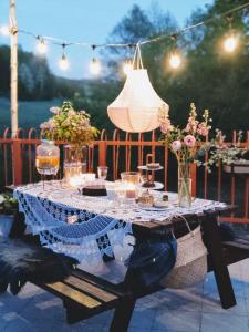 Billede fra billedgalleriet på Szumilas miejsce spotkań i Bydgoszcz