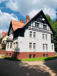 Gallery image of Willa Jarzębina in Duszniki Zdrój