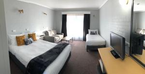 Gallery image of Country Roads Motor Inn in West Wyalong