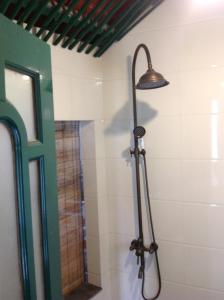 Phòng tắm tại Tam Coc Eco House