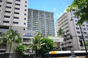 Foto dalla galleria di Waikiki Park Heights 1208 Sun & Beach Fun only 3 minutes away a Honolulu