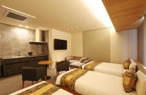 Fotografie z fotogalerie ubytování GRAND BASE Nagoya Ekinishi v destinaci Nagoja